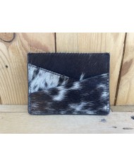 Noire Credit Card Holder