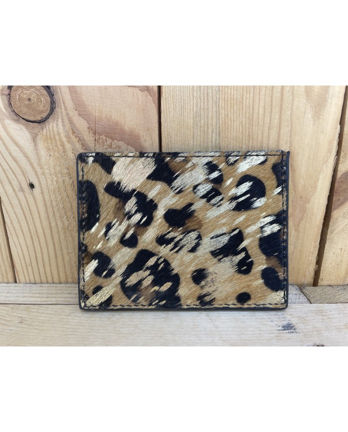 Sauvage Credit Card Holder