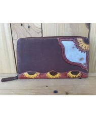 Desert Bloom Wallet