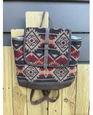 Boho Prints Backpack