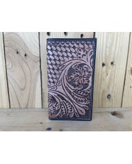 Bronze Diva Wallet