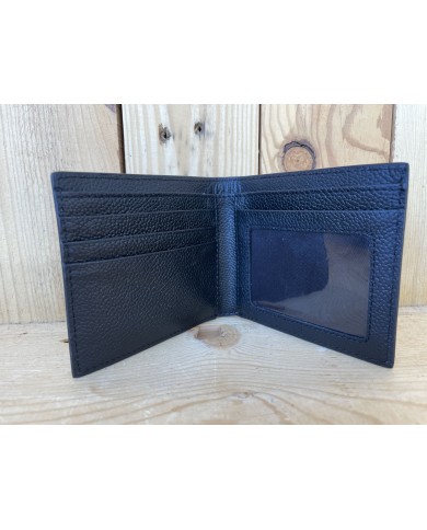Brown Armour Wallet