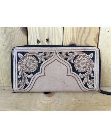 Golden Square Wallet