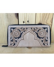 Golden Square Wallet