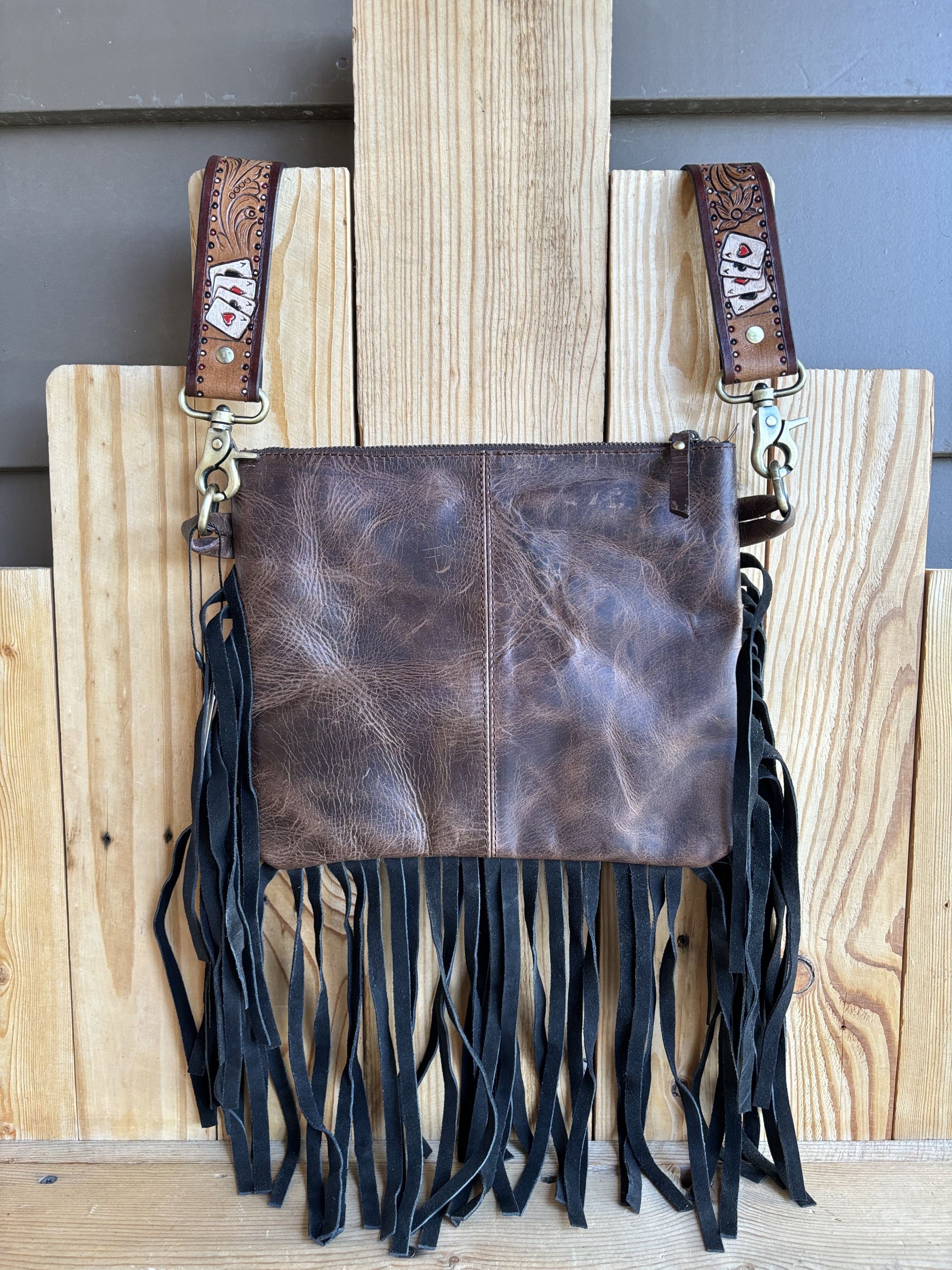Amber Crossbody