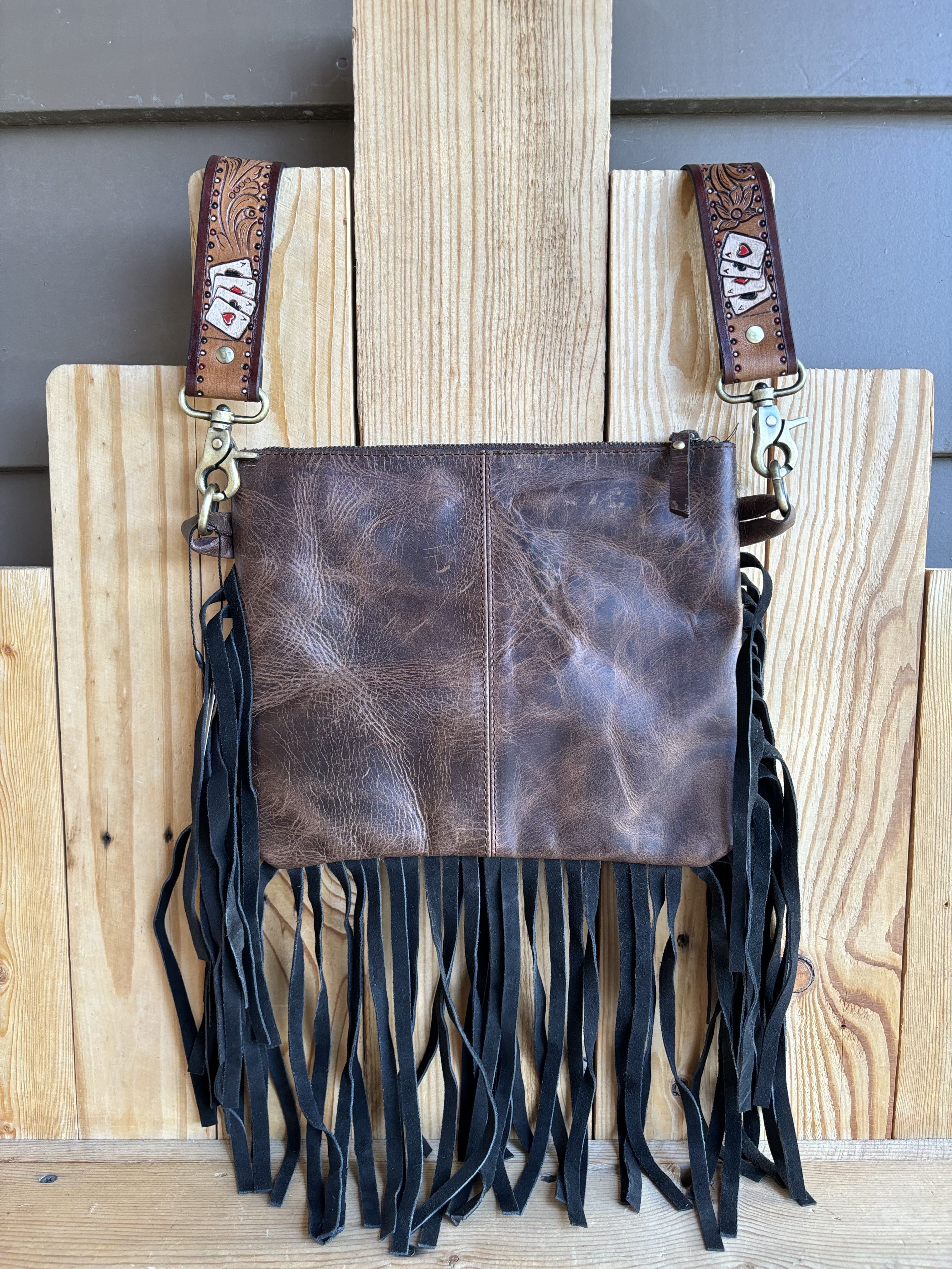 Amber Crossbody