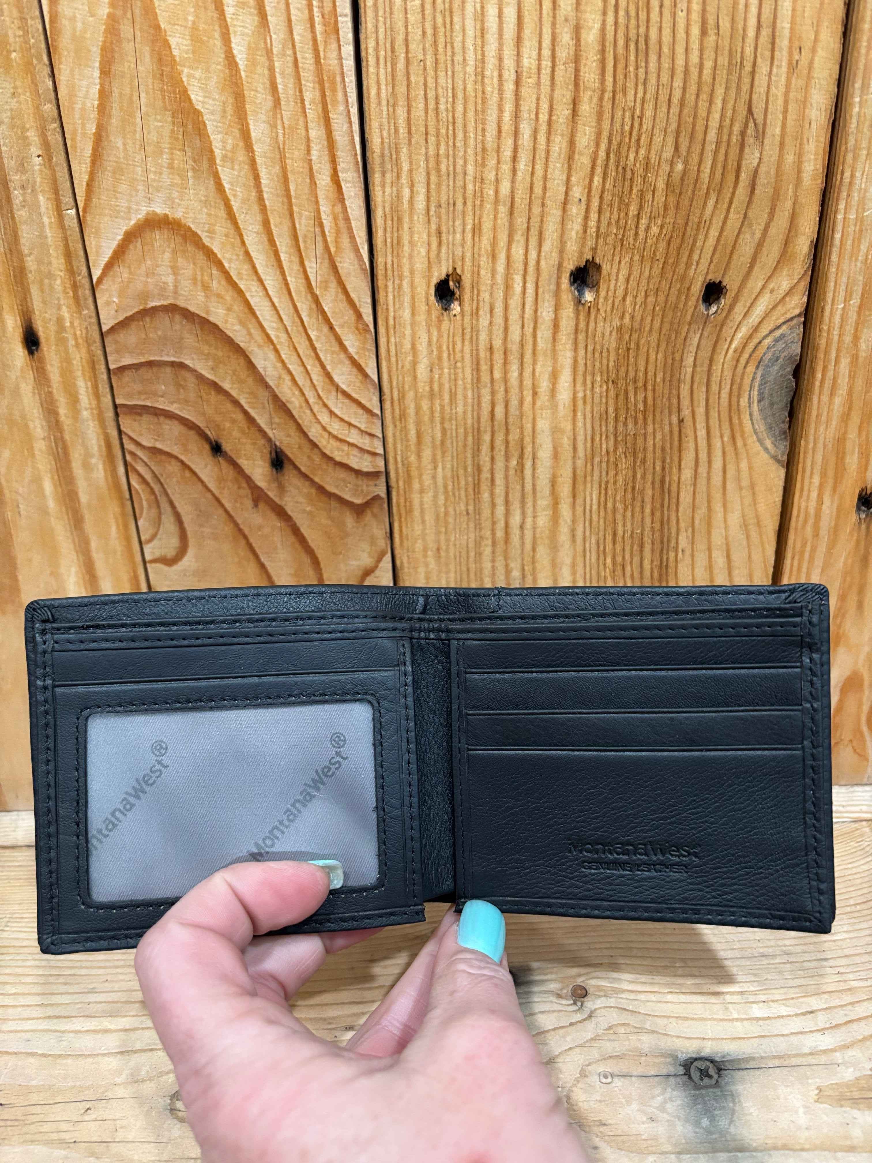 Gus Men's Wallet