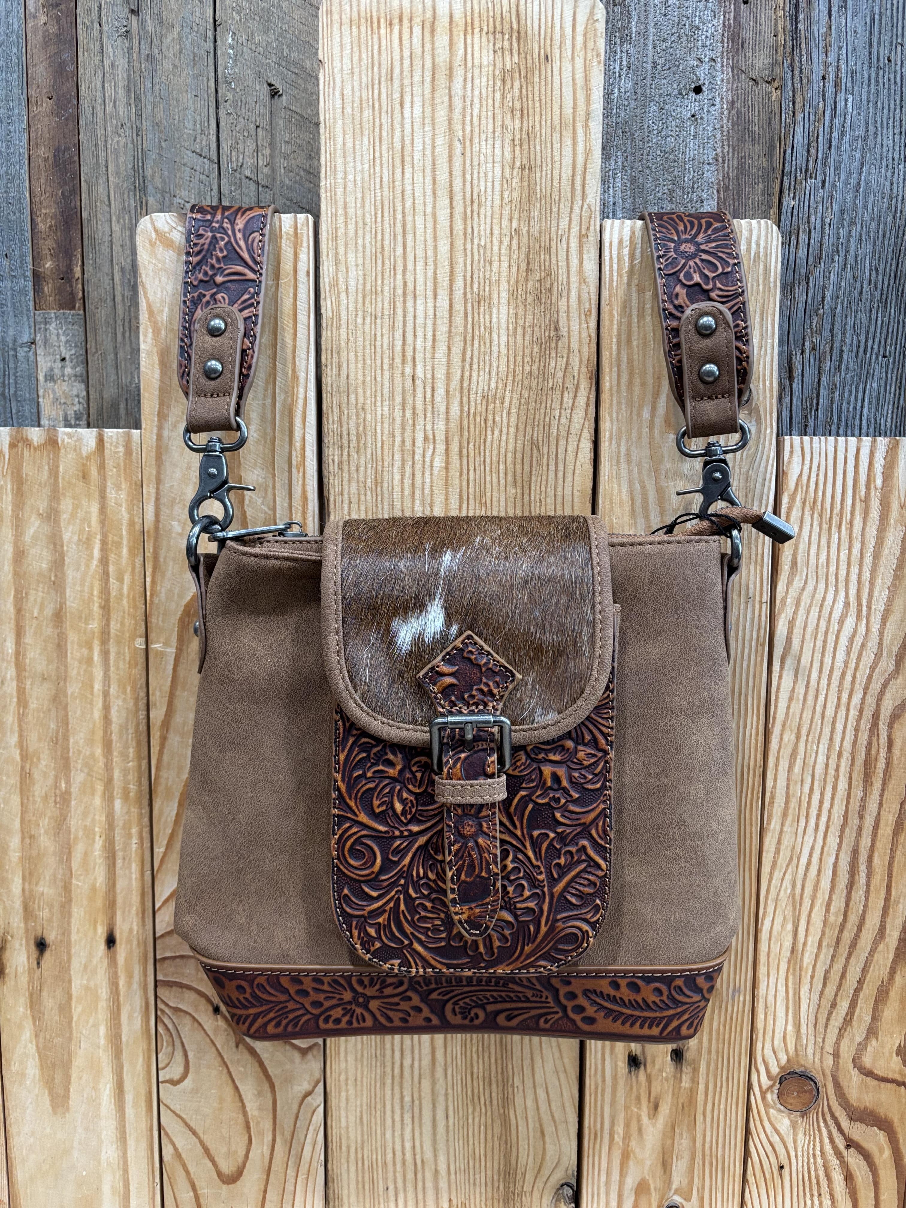 Micayla Concealed Carry Crossbody