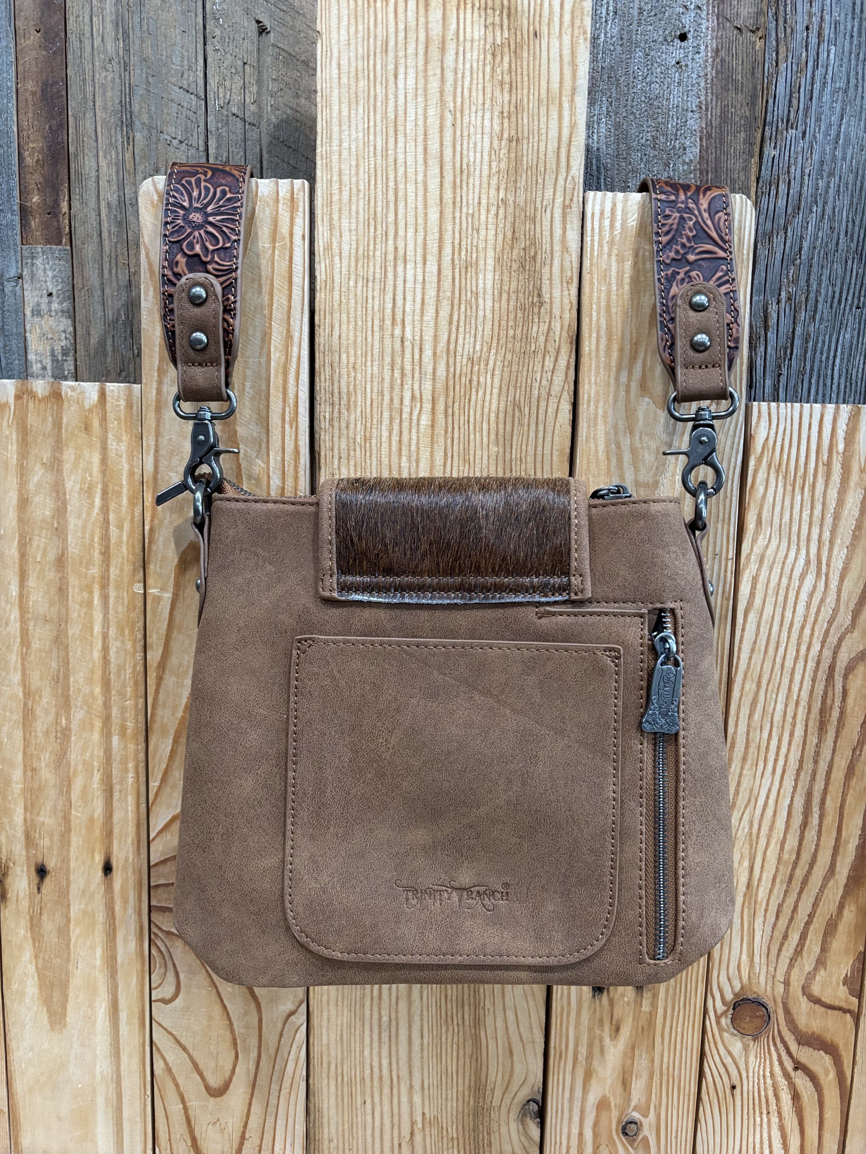 Micayla Concealed Carry Crossbody
