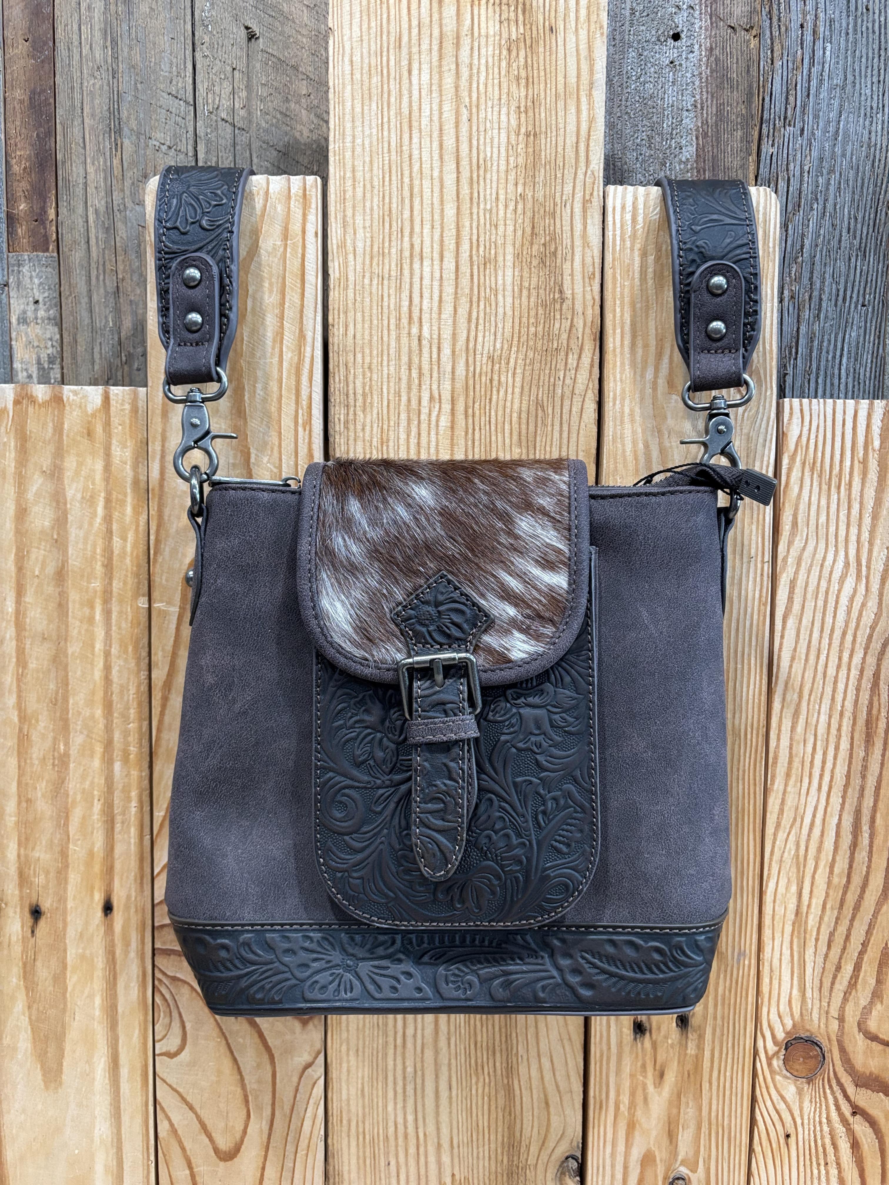 Micayla Concealed Carry Crossbody