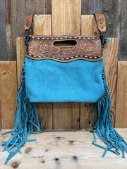 Tenille Crossbody Clutch