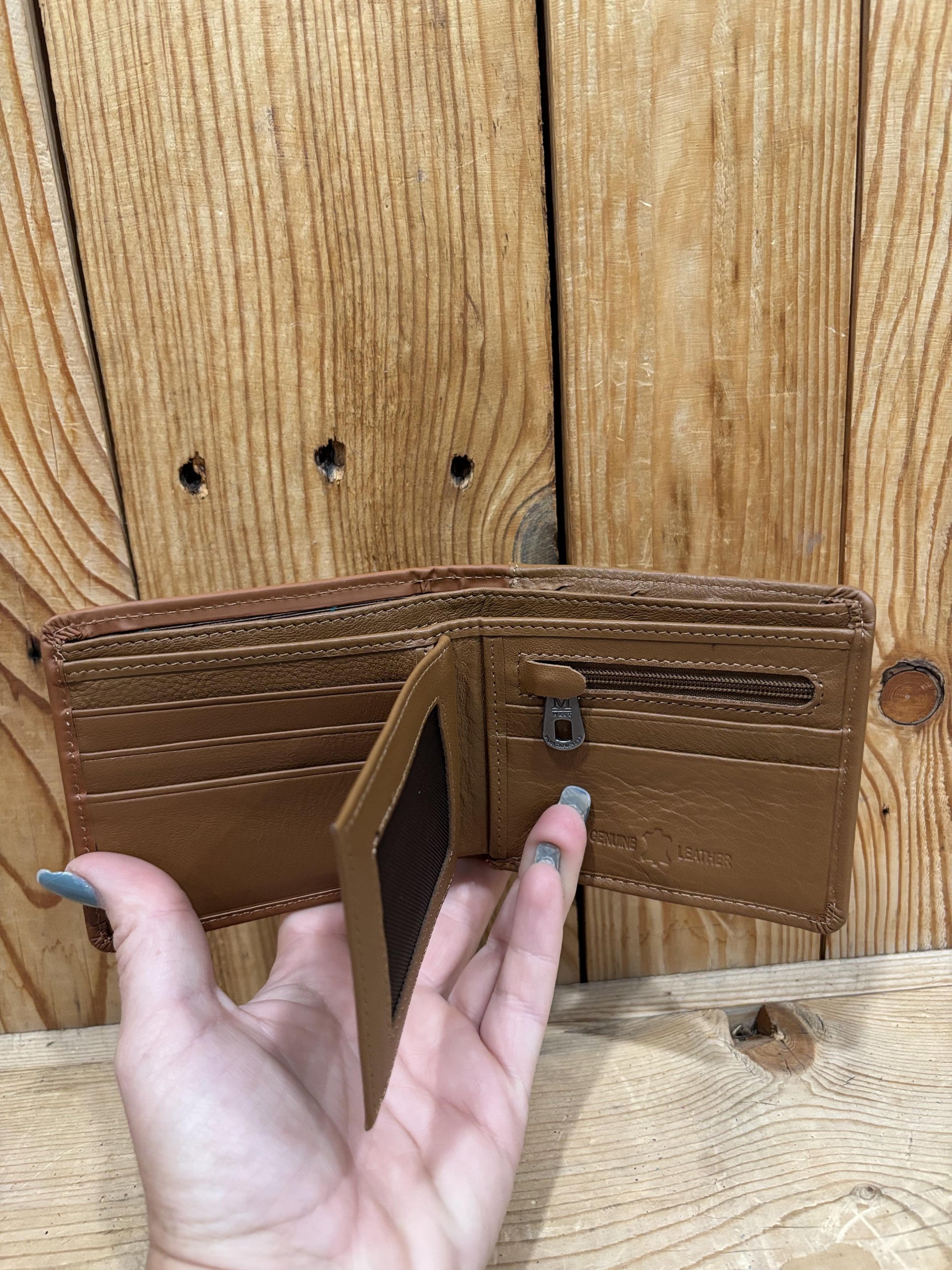Ed Men's Wallet