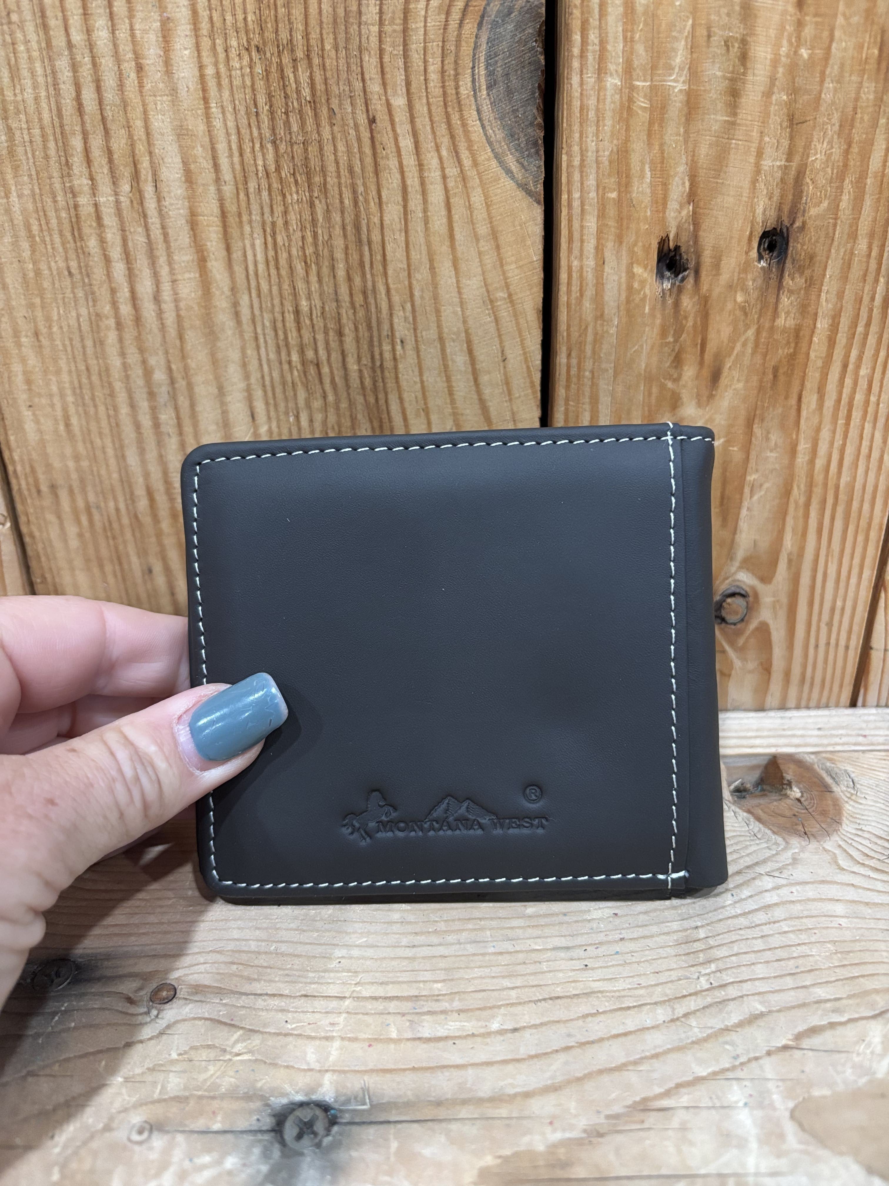 Elijah Men's Wallet