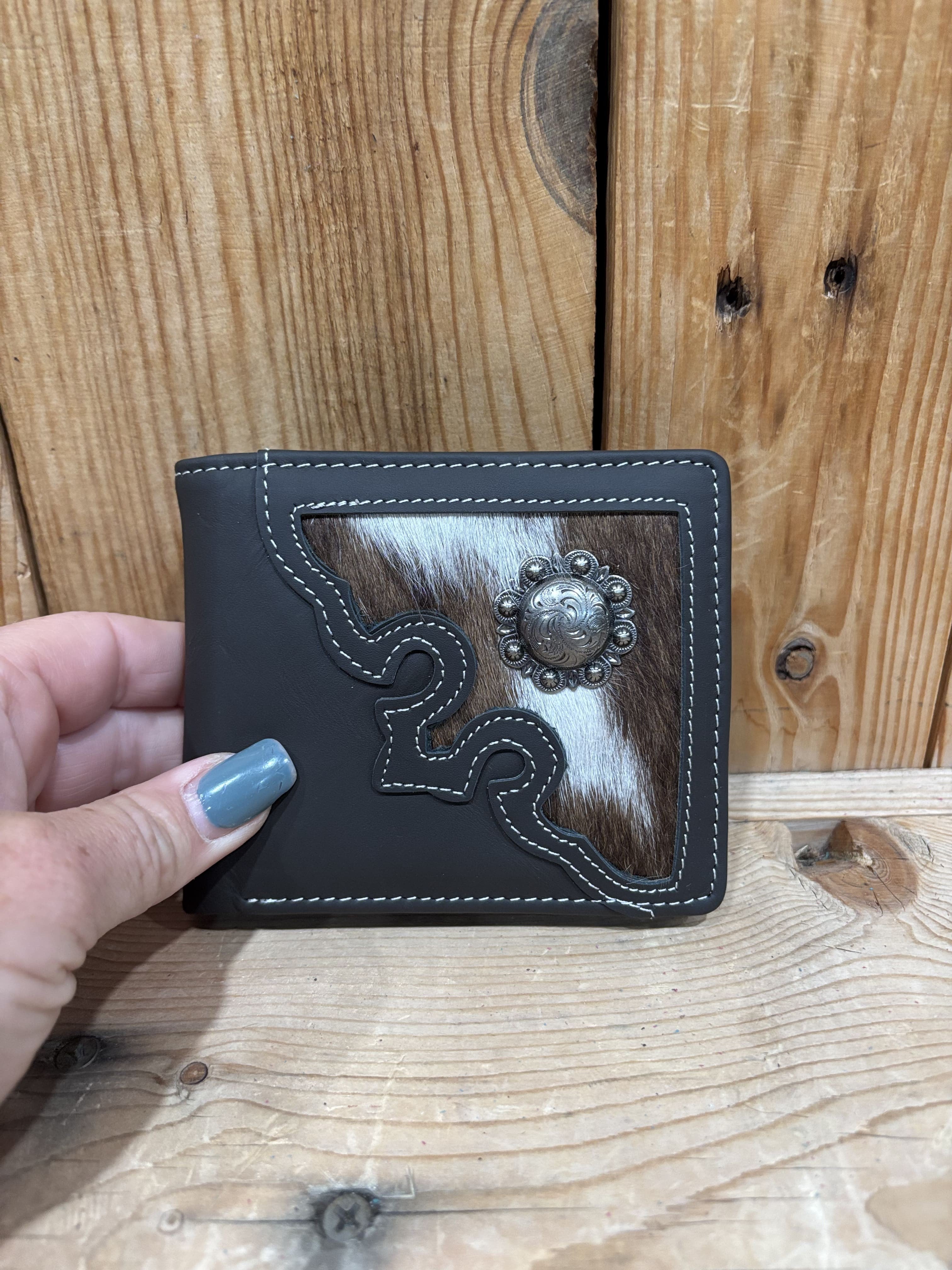 Elijah Men's Wallet