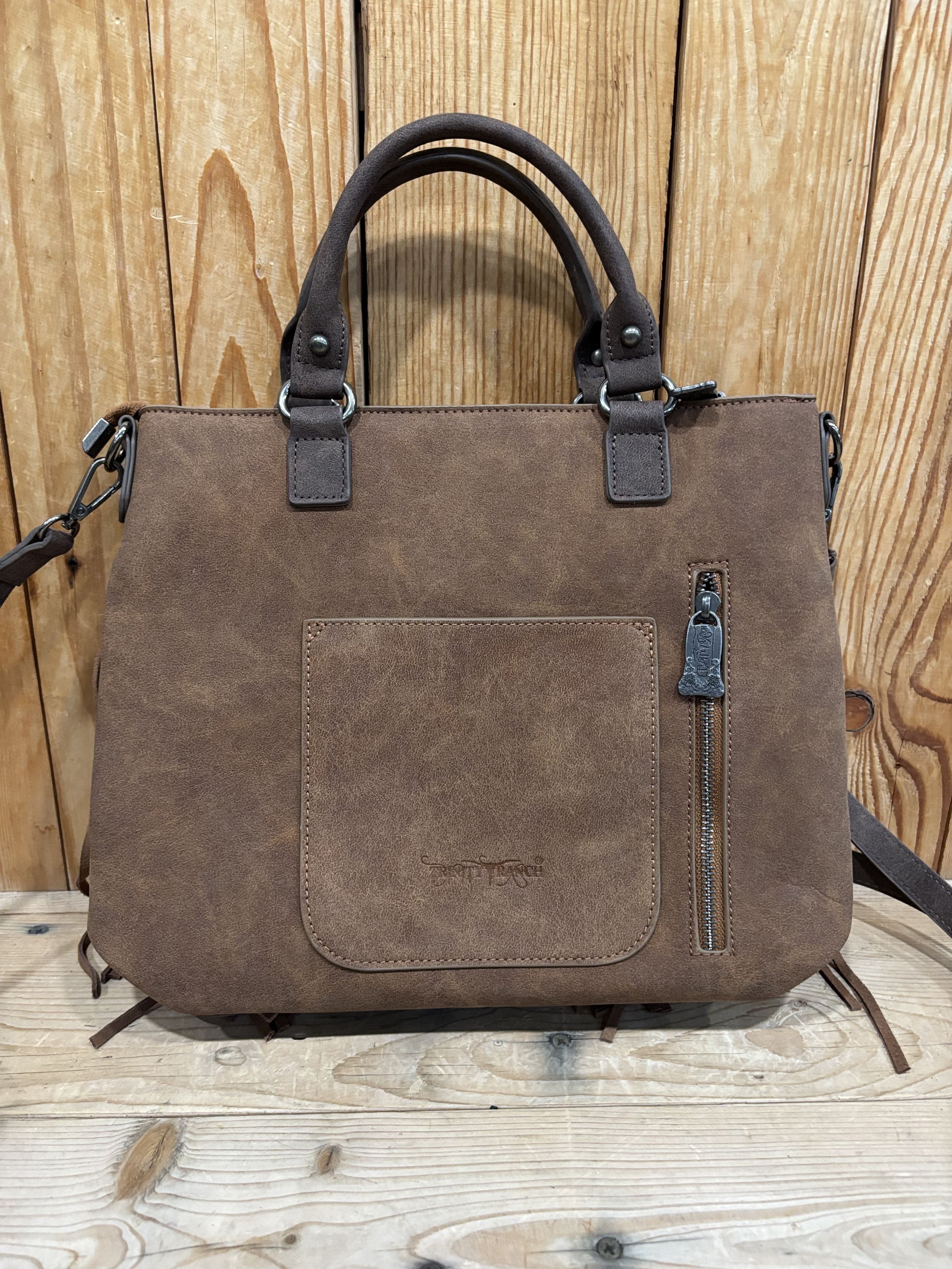 Giselle Concealed Carry Crossbody