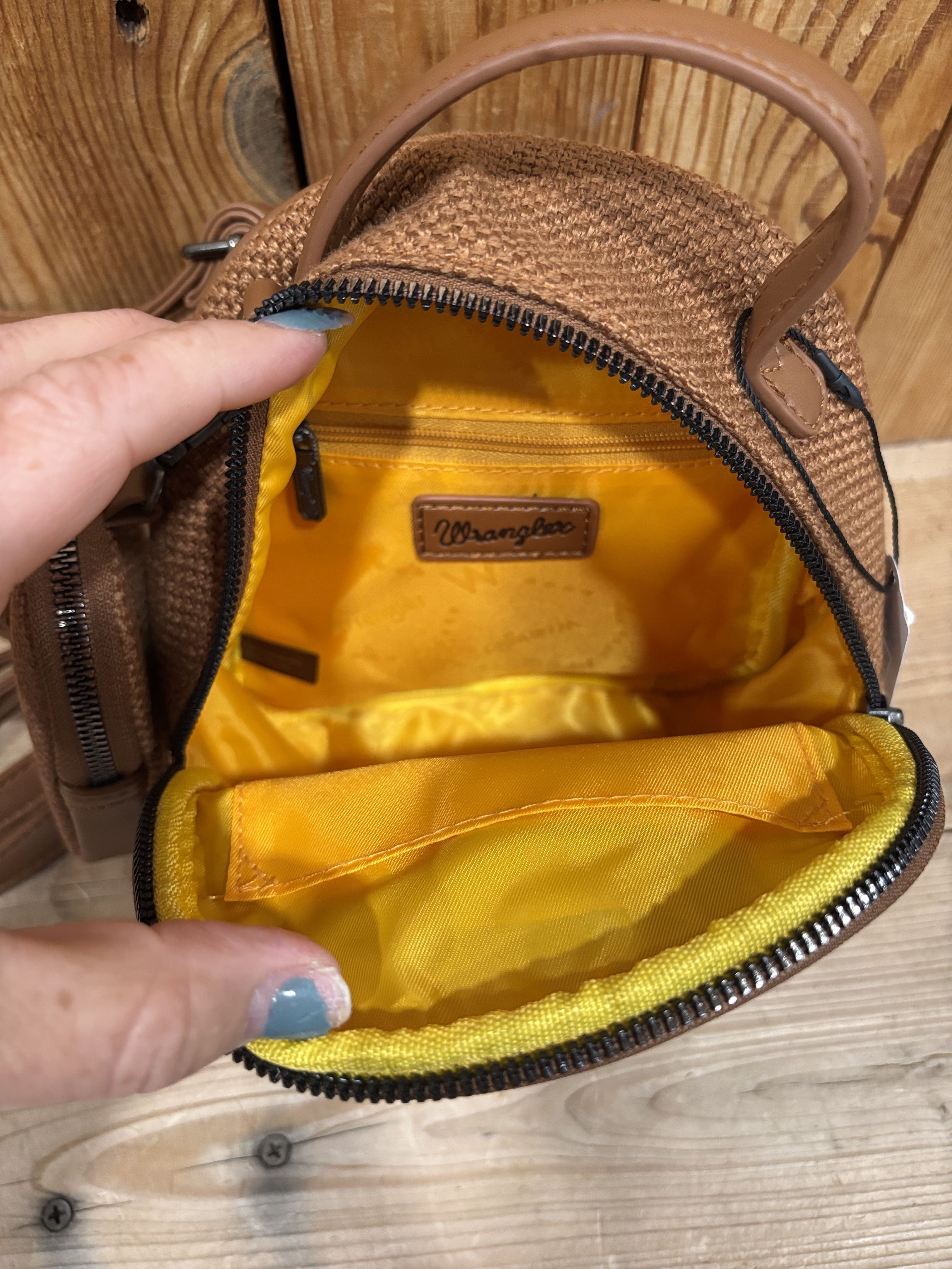 Shaylee Mini Backpack