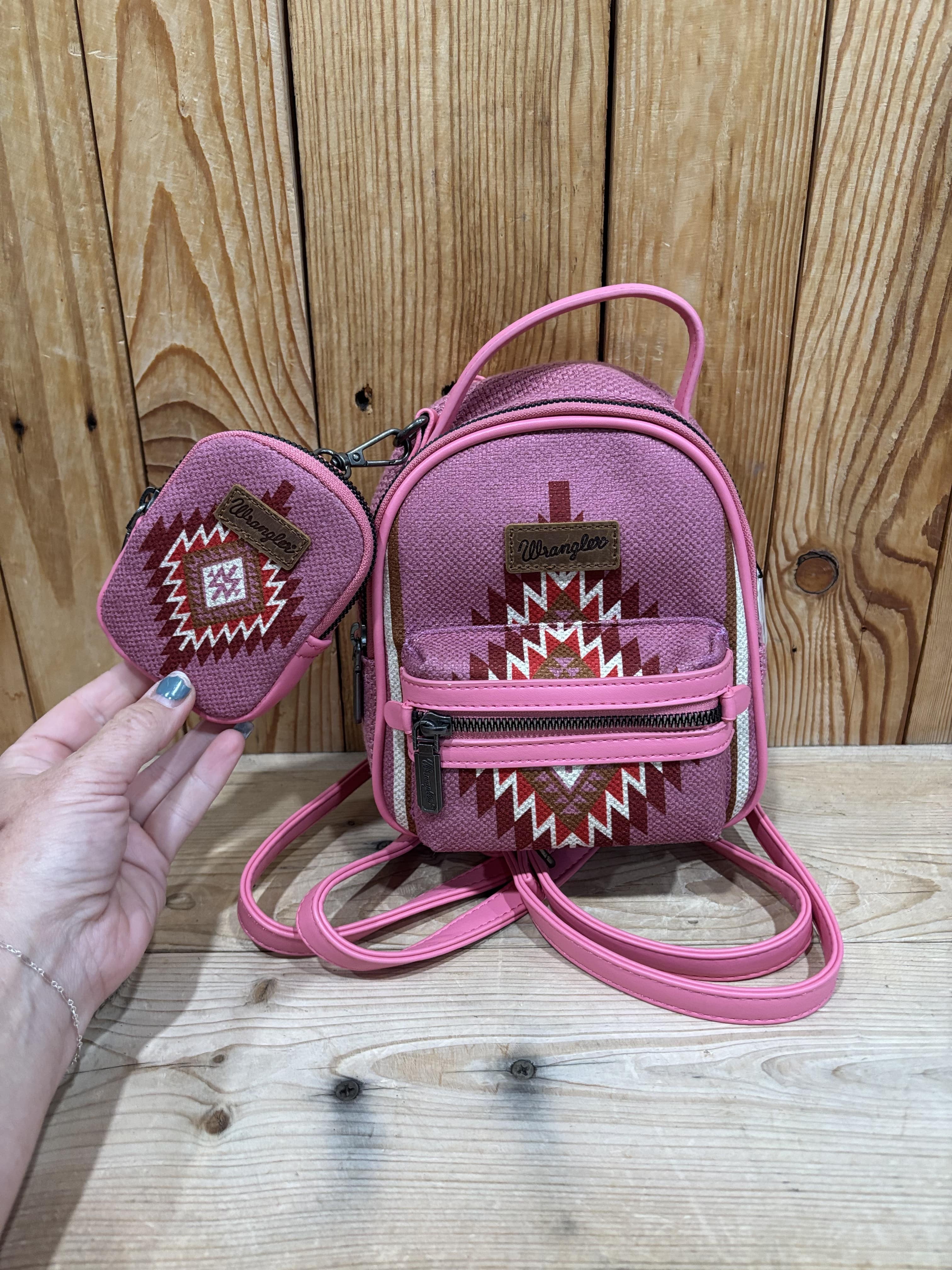 Shaylee Mini Backpack