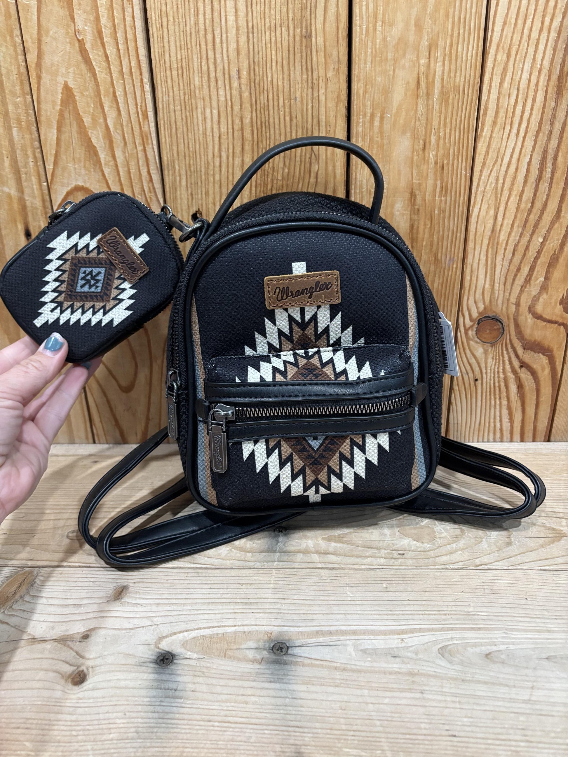 Shaylee Mini Backpack