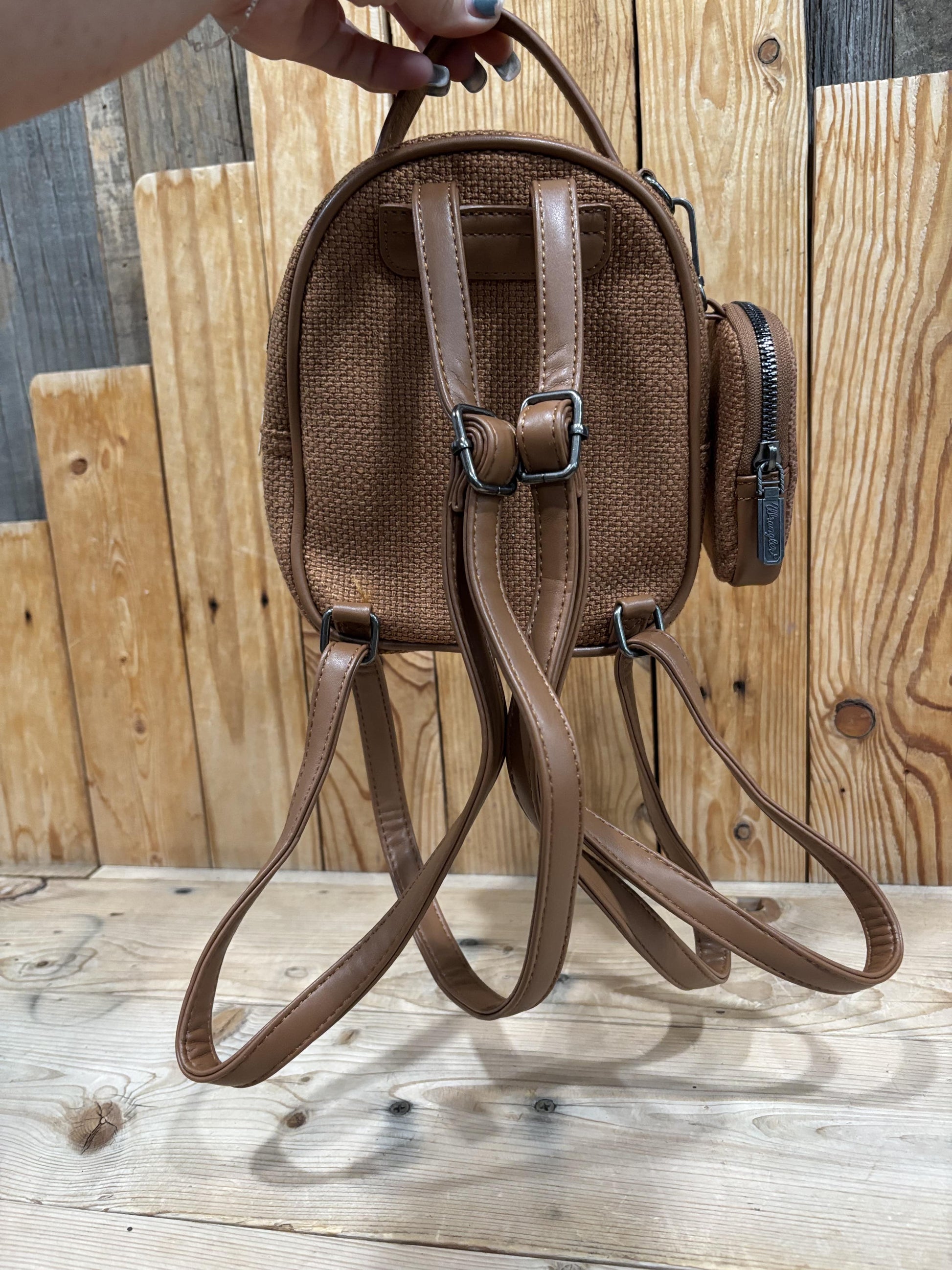 Shaylee Mini Backpack