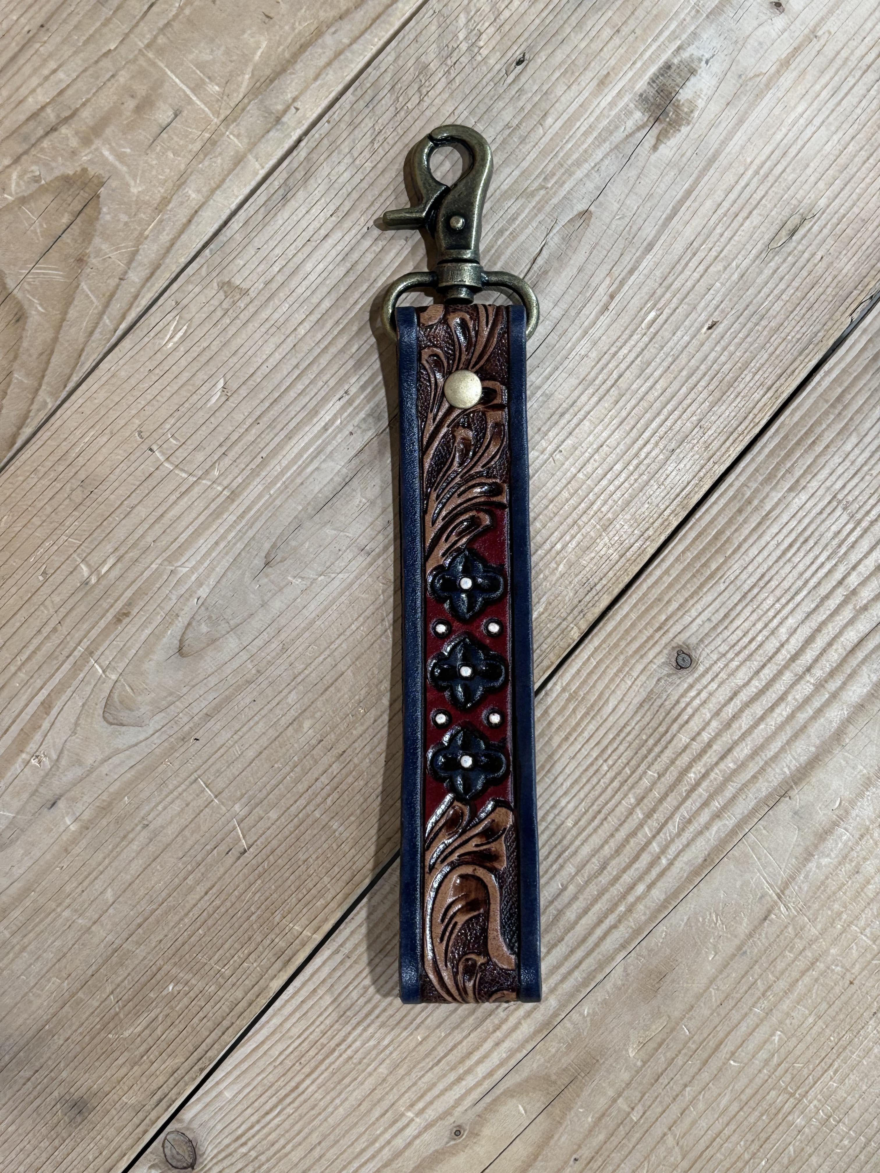 Spirit Keychain Wristlet
