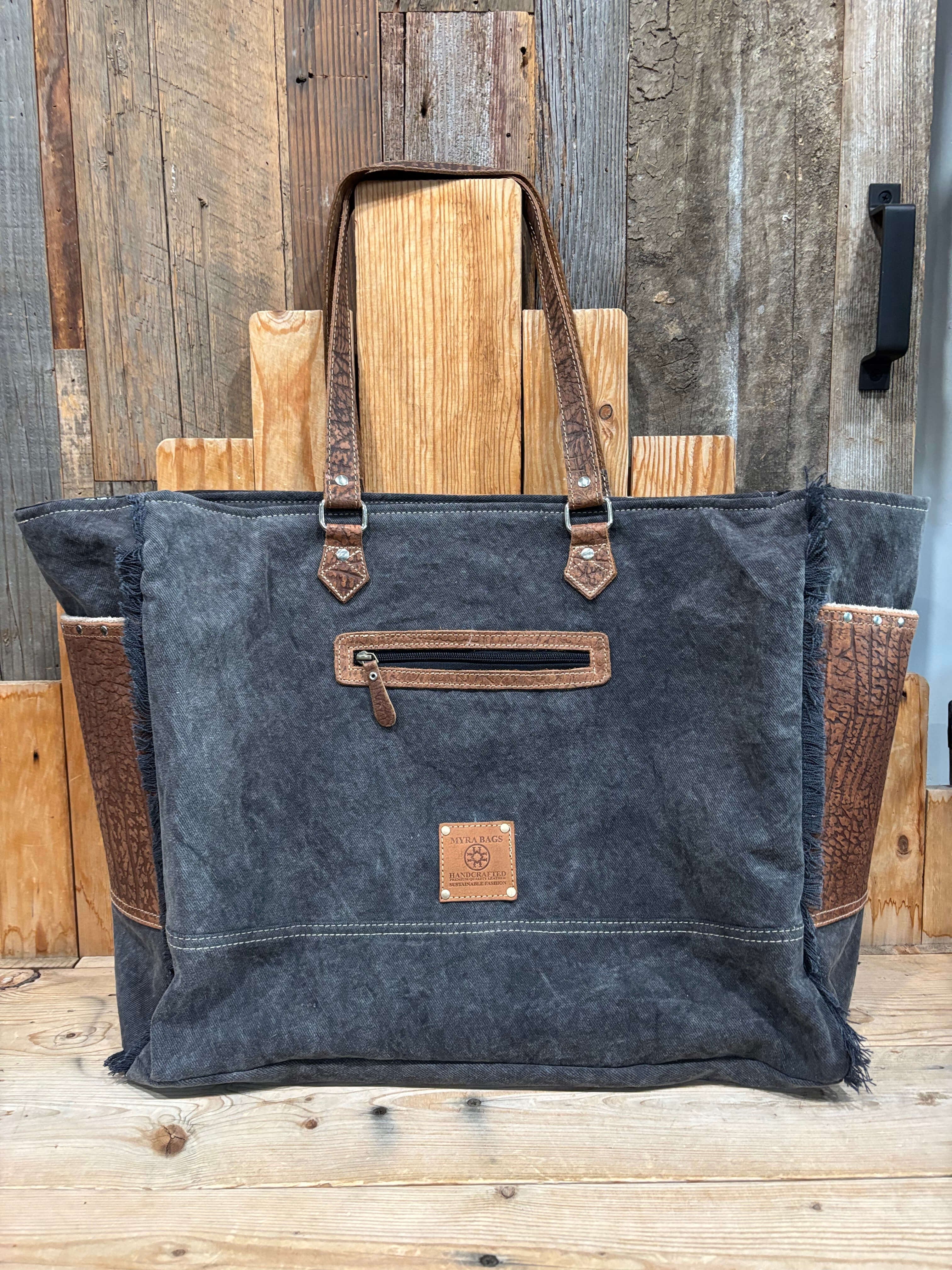 Saddle Belle Weekender Bag