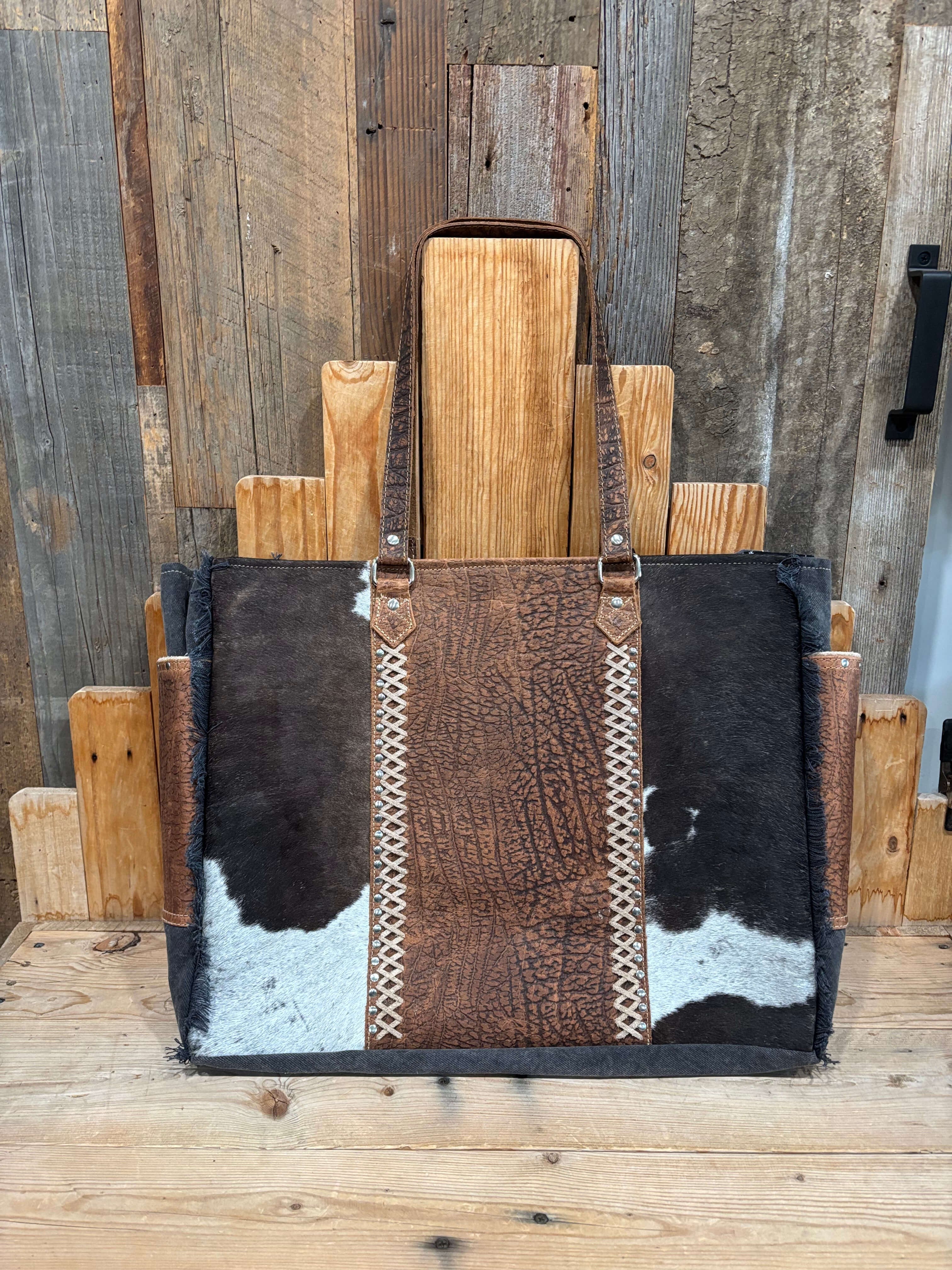 Saddle Belle Weekender Bag