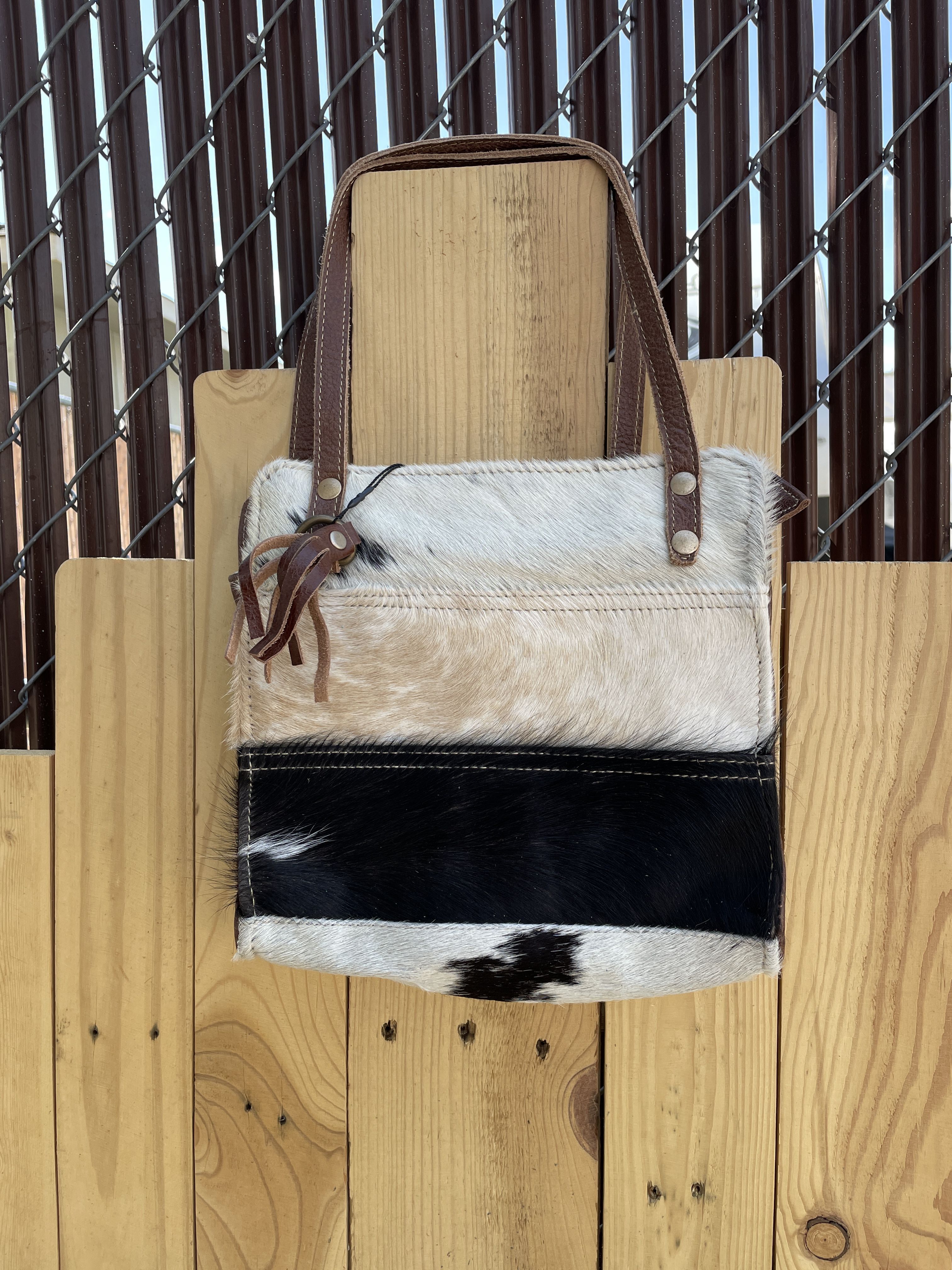 Stria Hairon Handbag