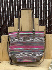 Exuberant Spirit Shoulder Bag